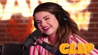 Selena Gomez might join the upcoming Barney movie!💜💚💛 | CLIP | SUBSCRIBE