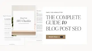 How to Create SEO-friendly Blog Posts and Rank #1 in Google