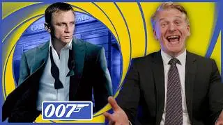 The PERFECT Bond start for Daniel Craig: Casino Royale
