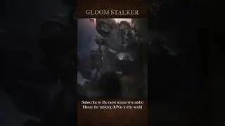 🎵 RPG Gloom Stalker Theme 
