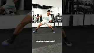 Do This to INCREASE Lateral SPEED and AGILITY