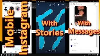 How To Get Mobile Instagram On Chrome On Windows 10