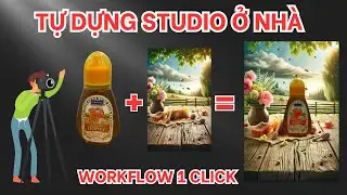 Bạn có muốn workflow ghép ảnh chuyên nghiệp như Studio