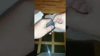 RGB LED лампочка