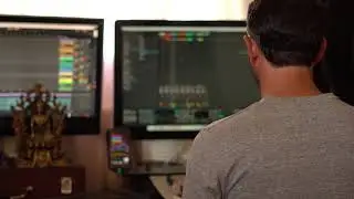 Muse EEG headset and Ableton Live