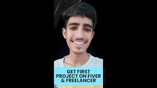 HOW TO GET FIRST GIG ON FIVERR AS A TOTAL BEGINNER. 