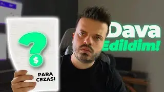 Dropshipping Davası! - Satmadığım Üründen DAVA Edildim! - PARA CEZASI!