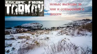 Зимний берег выходы