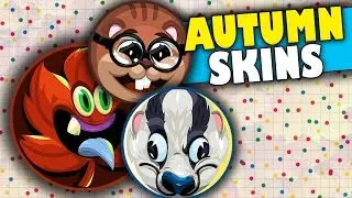 NEW SKINS // BEST GAMEPLAY // TRICKSPLIT!!!