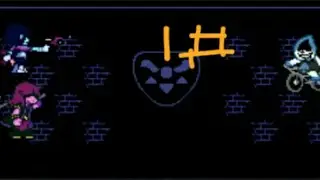 Deltarune cap1. part.1 el inicio