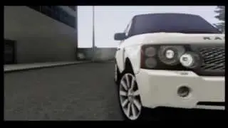 Range Rover in 