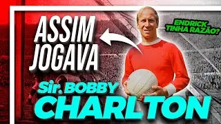 This is how Bobby Charlton played