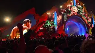 Travis Scott Yosemite Astrofest 2021