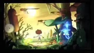 AMPHIBIA 2018 SDCC