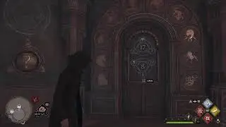 LSD Trip While Looking at Paintings  | Hogwarts Legacy part 9