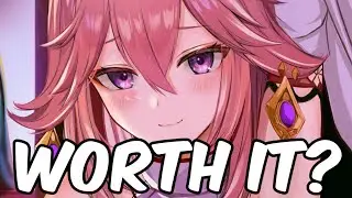Yae Miko Is Worth It - Genshin Impact