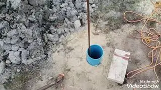 Что мы увидили в СКВАЖИНЕ!!!! СНТ Агрос. Саратов.