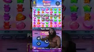 Sugar Rush Players Know The Feeling