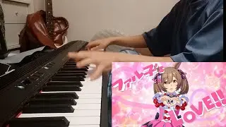 【ピアノ】立ち位置ゼロ番！順位は一番！弾いたよ【ウマ娘】