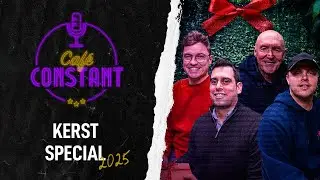 Café Constant Kerstspecial 2025