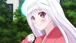 Going On A Date With A Cute Ghost!!