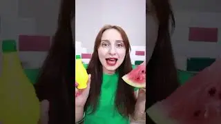 Prank with chupa chups or watermelon? 🍉📍 