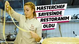 Dilara, MasterChef’e Neden Veda Etti? | “Tehdit Mesajlarıyla Mücadele Edemedim”