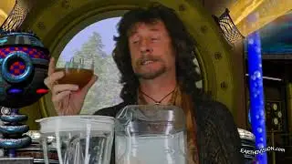 How to make homemade Hard Alcohol from wine(Freeze Distillation)(HD-2D)Astro-Shamanaut Ron's Kitchen