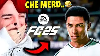 REAGISCO AL NUOVO EA FC 25!!