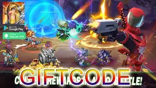 AFK Battles: Idle RPG Legends & 4 Giftcode  | All Redeem Codes AFK Battles: Idle RPG Legends
