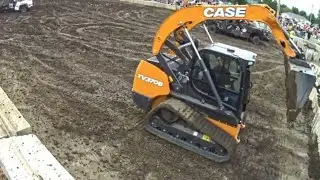CASE TV370B SKID STEER
