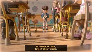 Louis' Shoes - An animated short film explaining autism and inclusion