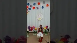 Осипов Арсен. 7 лет. Соло. Кетер ат. Усть-Алданский улус. с.Борогонцы.