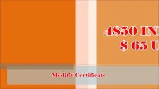 | Medifit Education | Mumbai, India | Medifit Certificate Government of India incorporated |