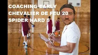 COACHING 2024 #62 REVIEW EARLY CHEVALIER DE FEU 20 ET SPIDER HARD 5 / RAID SHADOW LEGENDS FR
