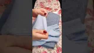 Шью пижаму из трикотажа 