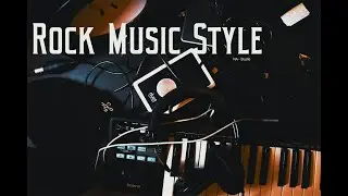 Make rock song style 2 with cubase 10.5