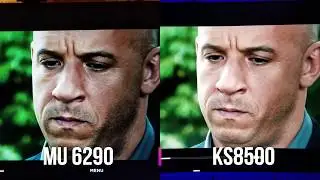Samsung Budget 4k HDR TV vs Highend 4k HDR TV