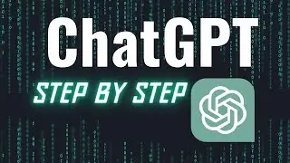 ChatGpt Pro In This Step By Step Tutorial For Beginners! 2024 [ChatGPT Version]