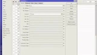 Mikrotik RouterOS DoS Attack Protection Firewall Configuration