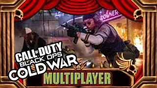Analýza Multiplayeru CoD: Black Ops Cold War