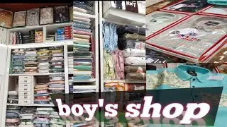 boy's shart 