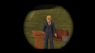 How Trump dodged Assassination [SFM] (Read the Description)