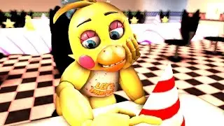 [SFM FNAF] Foxy is cool :D
