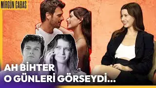 Beren Saat'ten Güldüren Bihter Yorumu... | 
