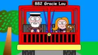 Gracie Lou - The wheels on the bus