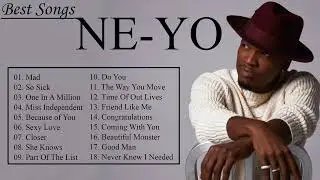N E-Y O - Greatest Hits 2022 | TOP 100 Songs of the Weeks 2022 - Best Playlist RAP Hip Hop 2022