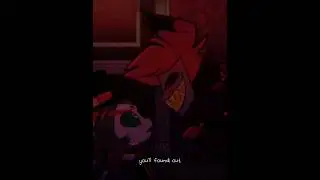 brothers in arms//#hazbinhoteledit #hazbinhotel #alastor #huskhazbinhotel  #alastorhazbinhotel