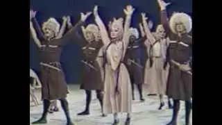 Ossetian merrymaking folk dance - Chepenæ