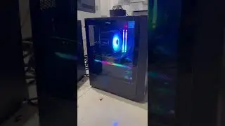 RTX 3090 Strix Ryzen 5700X 32GB 1TB Gaming PC with RGB and Tempered Glass
